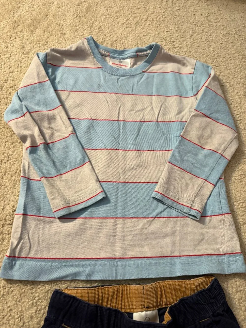 Hanna Andersson outfit for boys, size 110cm (5)